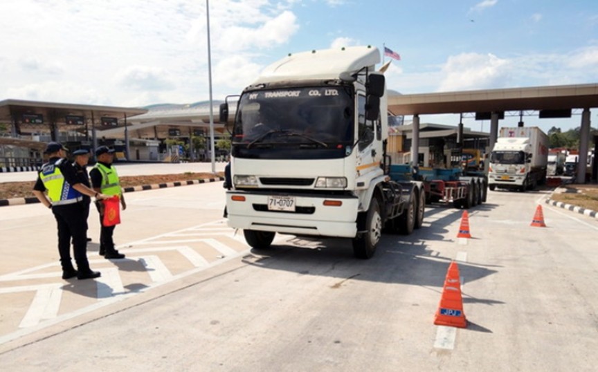 西亚危机造成全球油价上涨·AKPS加强边境管制遏制走私