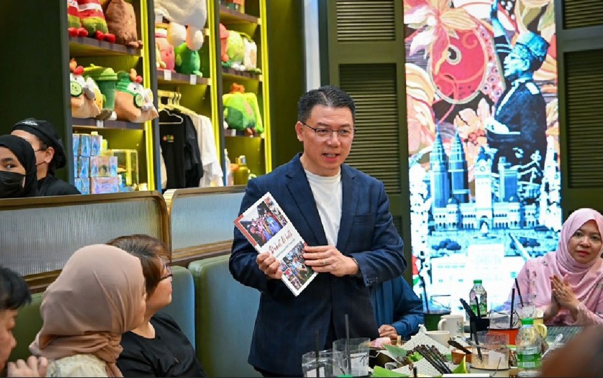 内阁严打煽动破坏和谐行为·人民勿对挑衅有情绪化反应