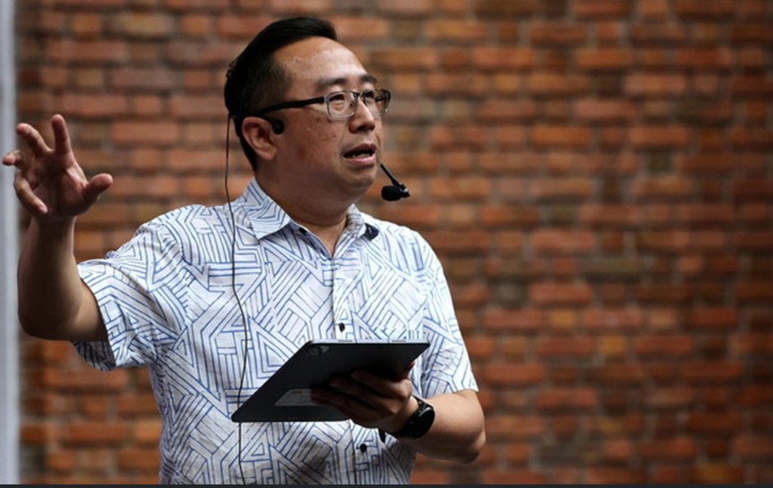 郑立慷:100国会议员成功推动昌明STI