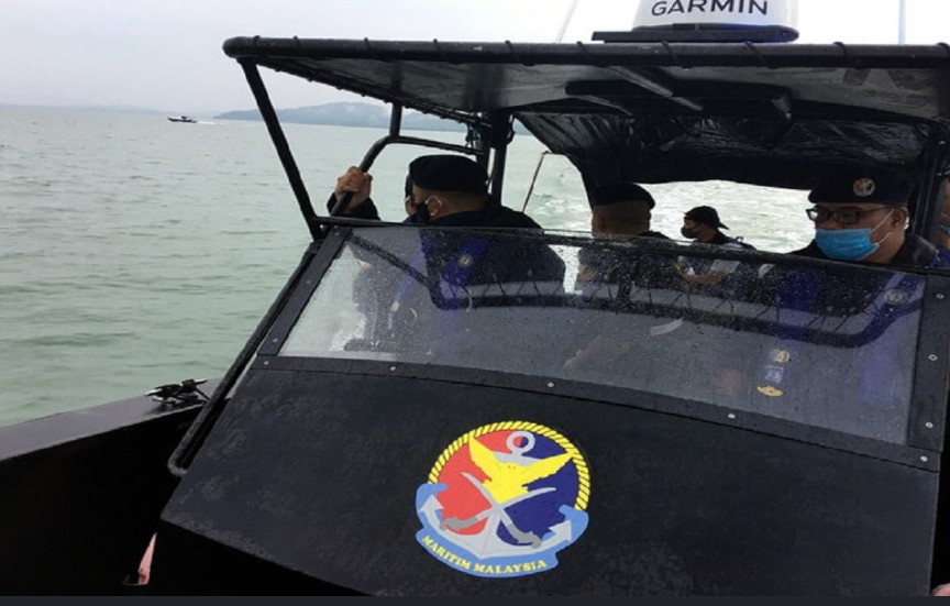 具特别救援能力阻跨境犯罪威胁·STAR精锐部队守护我国辽阔海域