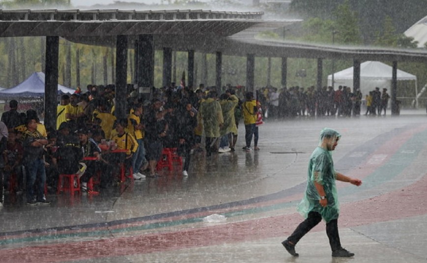 星期天迎来季风交替期至5月·或引发龙卷风闪电水灾土崩