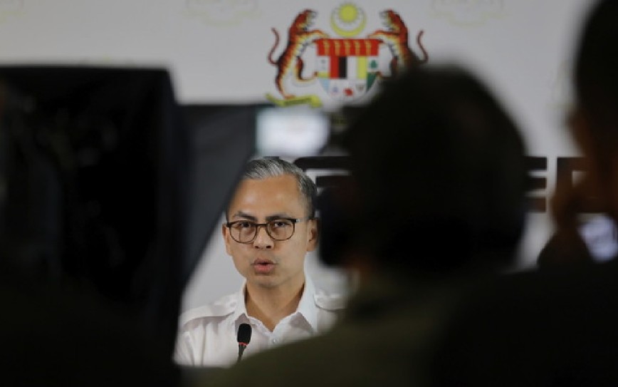 记者须守规表明身份容许采访·法米:阿占踩场案交执法查办