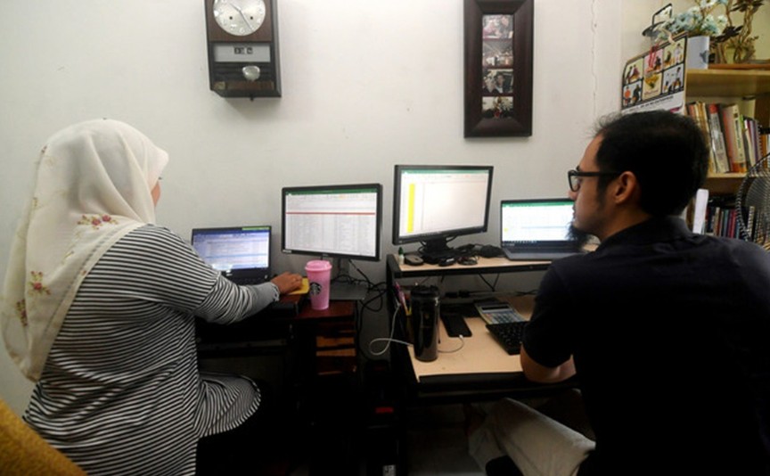 居家办公非降低生产力借口·内政部:公仆须完成既定KPI