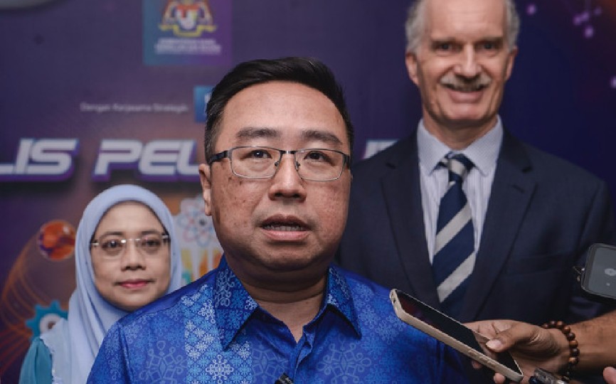 郑立慷:大马须强化技术主权·应对全球危机时避免依赖外国