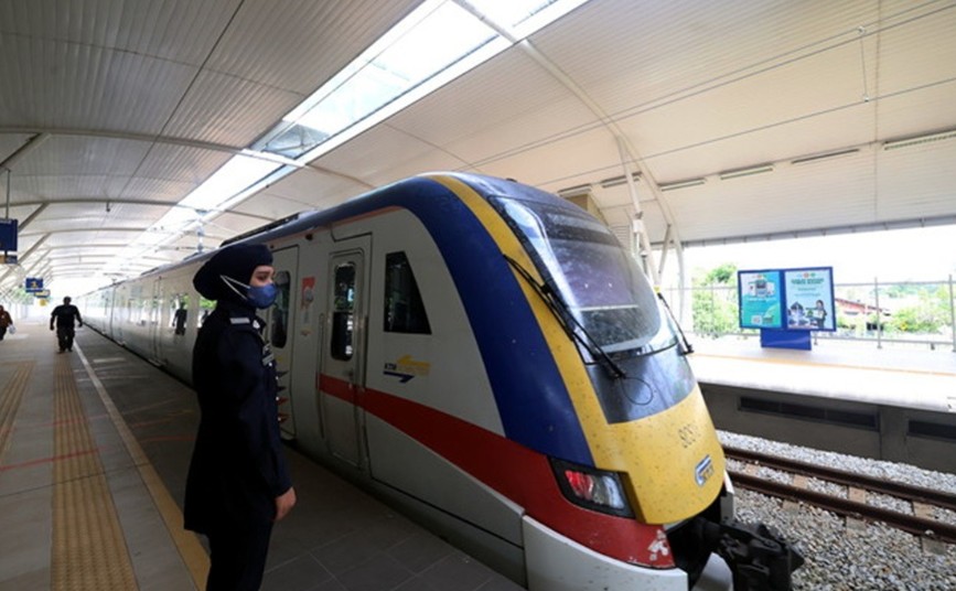 周一至四ETS及ERT折扣30%·陆兆福:鼓励改用公共交通