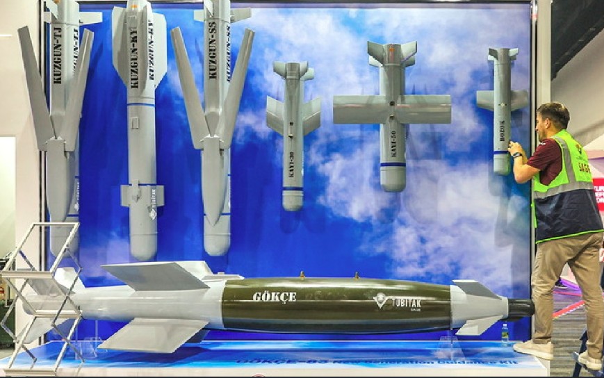 亚洲防务展今起一连4天隆举行·参展公司创新高日俄首次亮相